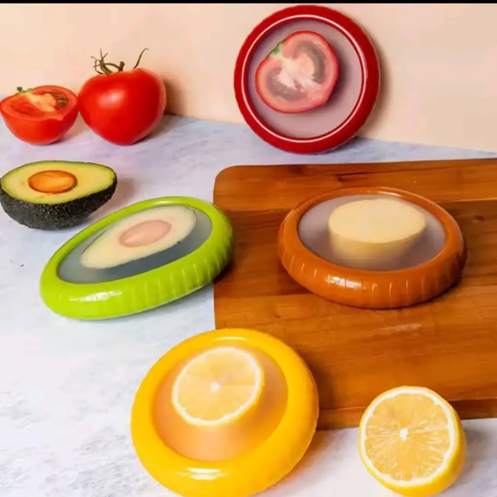 Food Storage Pods, photo 2