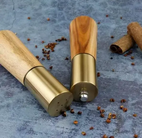Kitchen pepper & salt grinder, photo 2