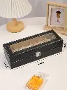 6 slots leather watch organizer, photo 2