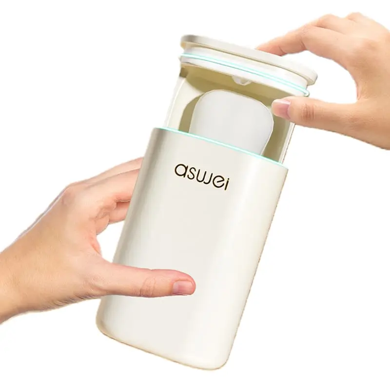 Portable soap holder with Lid, photo 2