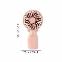 Rechargeable Portable handheld fan, photo 2
