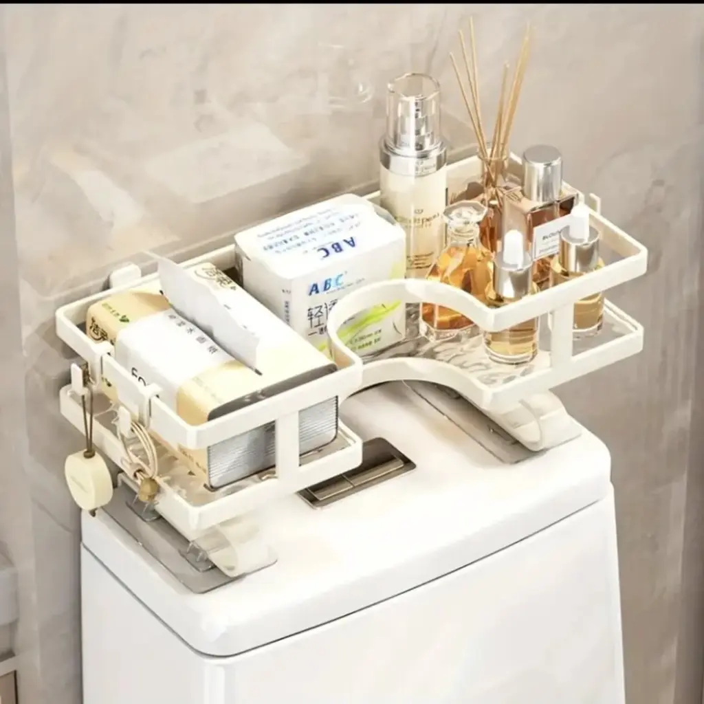 Toilet Top Storage Rack, photo 4