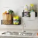 Large Mesh Bathroom rack, photo 2