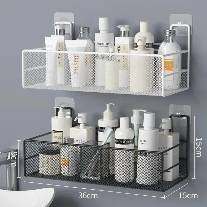 Large Mesh Bathroom rack, photo 3