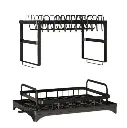 Quality Carbon 2 tier dish rack, photo 5