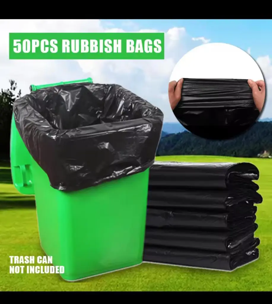 Large Size 50pcs Disposable Garbage, photo 2