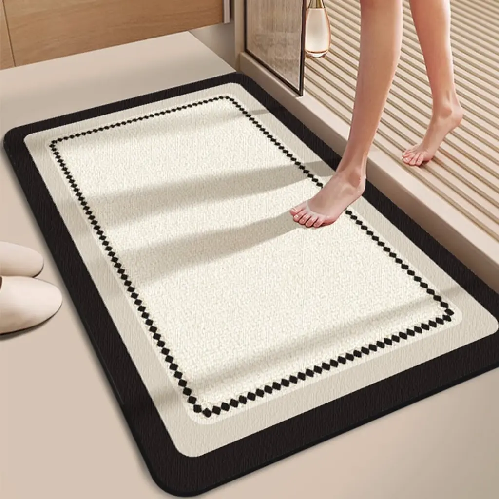 Diatom Mud Doormat/Bathroom Mat, photo 2