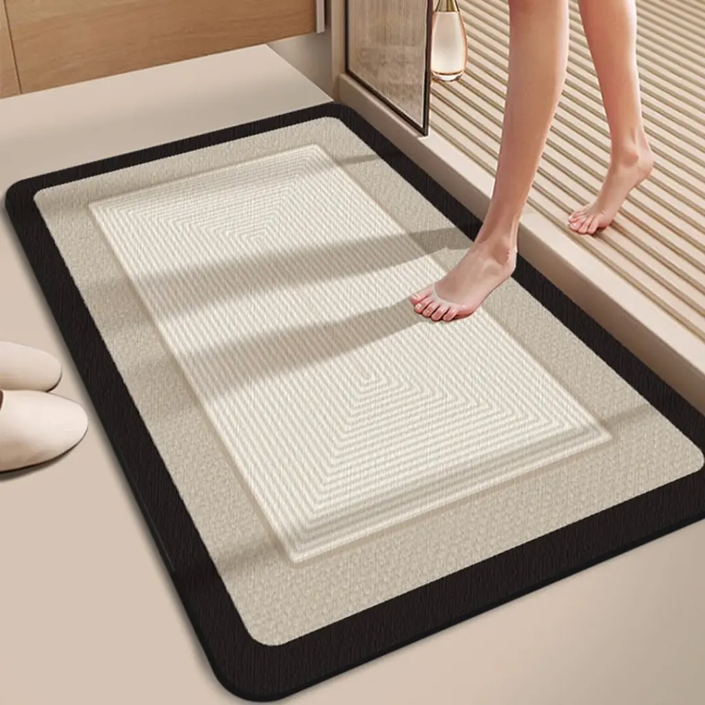 Diatom Mud Doormat/Bathroom Mat, photo 3