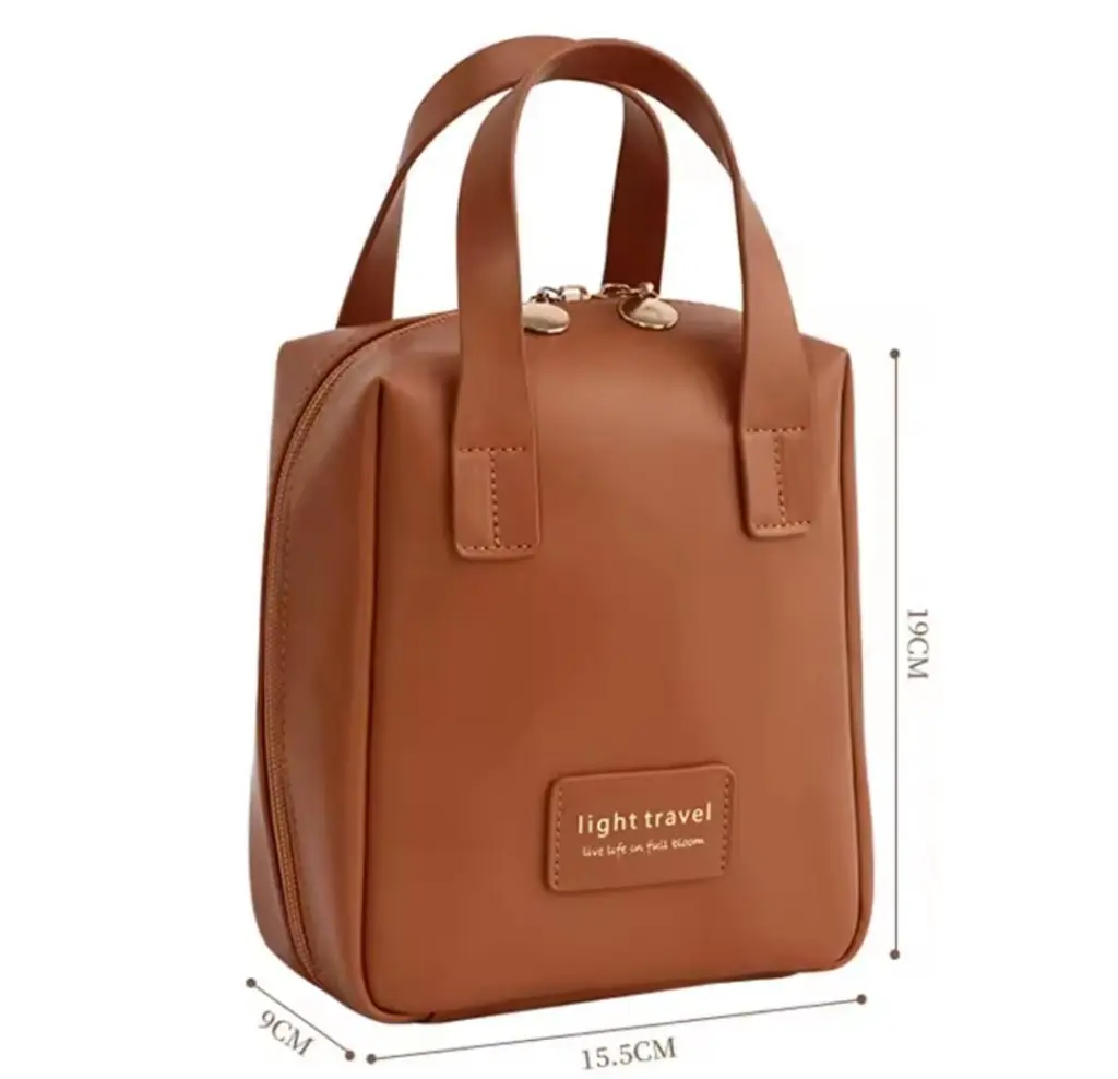 Pu leather multi_function cosmetics bag, photo 3