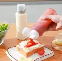 350ml 5 Holes Condiment Squeeze Bottle, photo 3