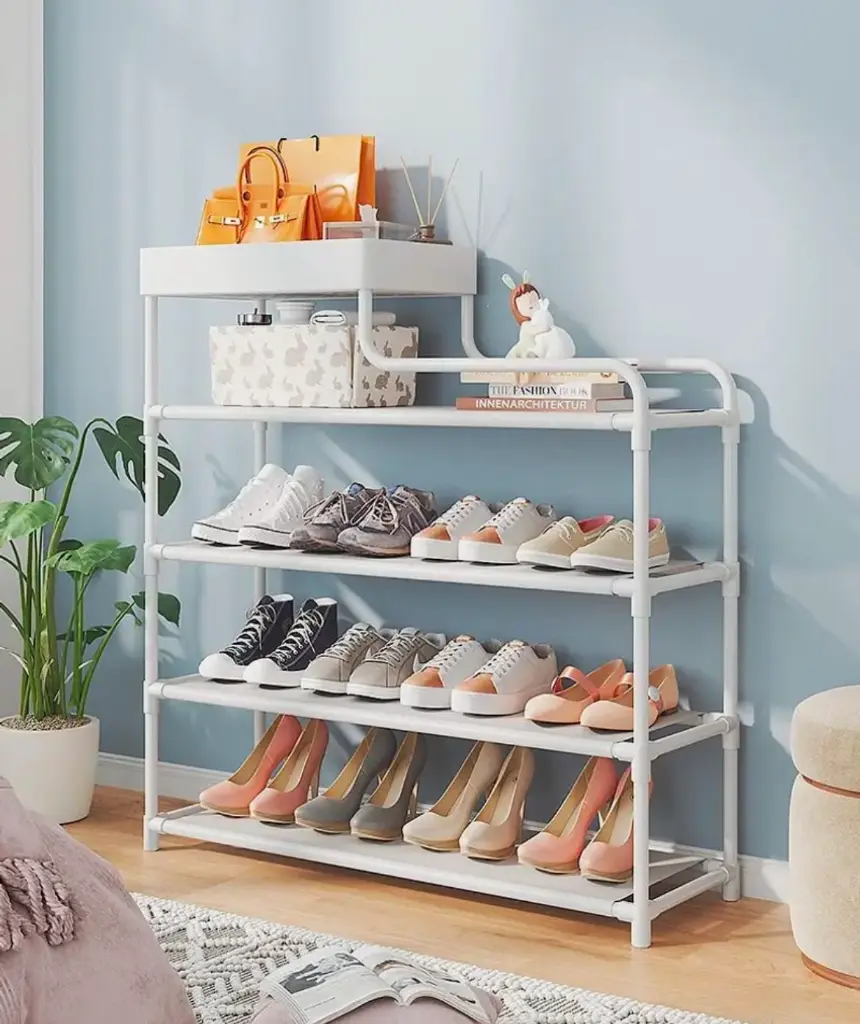 Simple entry way Shoe Shelf/shoe rack, photo 2