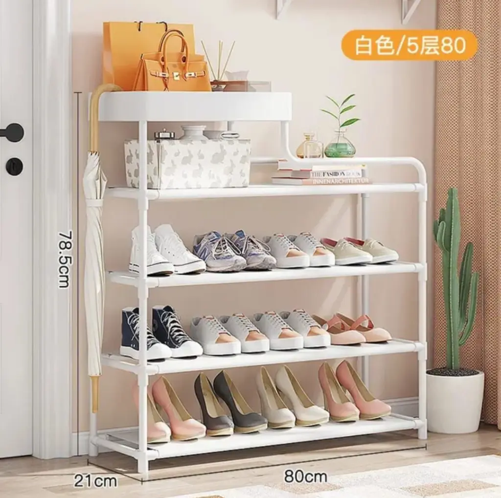Simple entry way Shoe Shelf/shoe rack, photo 3