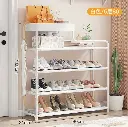 Simple entry way Shoe Shelf/shoe rack, photo 3