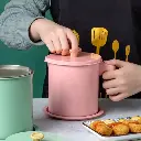 1.7l Oil Filter/Sieve, photo 4