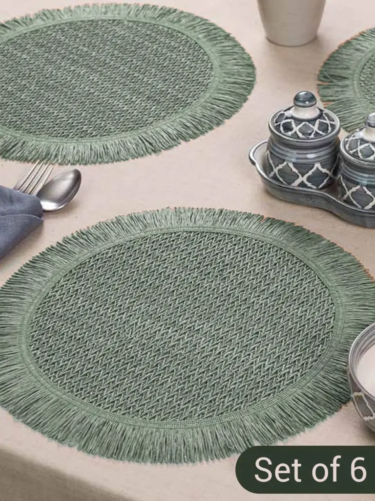 Aesthetics table place mats, photo 2
