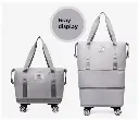 Movable travelling travelling duffle bag, photo 5