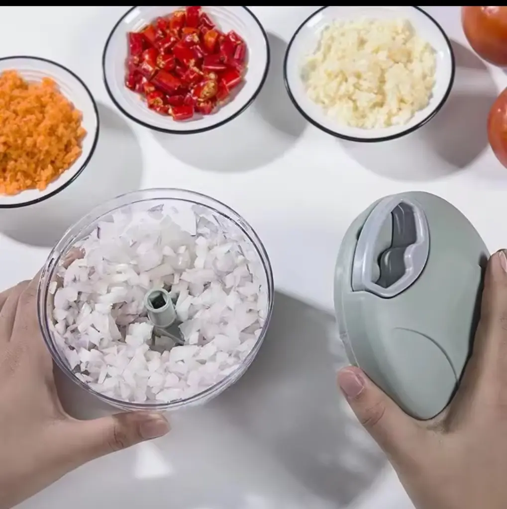 Manual mincer chopper, photo 2