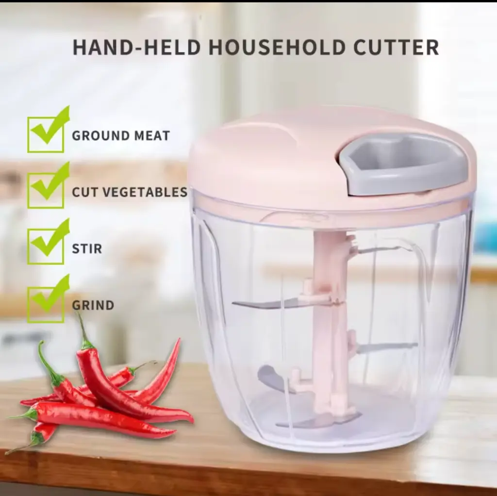 Manual mincer chopper, photo 3