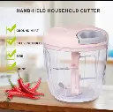 Manual mincer chopper, photo 3