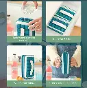 Portable leakable ice cube mold, photo 2