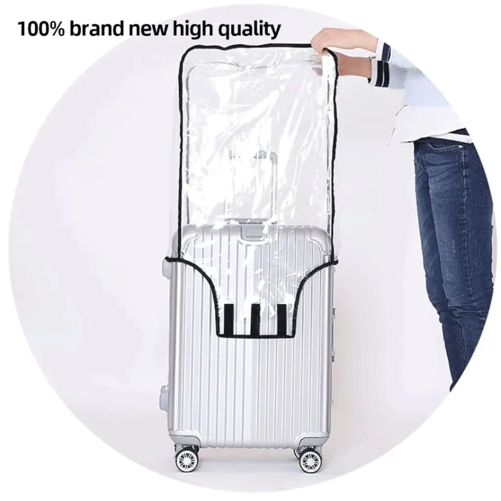 Transparent Case Cover, photo 2