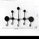 Creative multi-function wall mounted hanger, photo 2