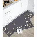 2 pcs kitchen mats, photo 3