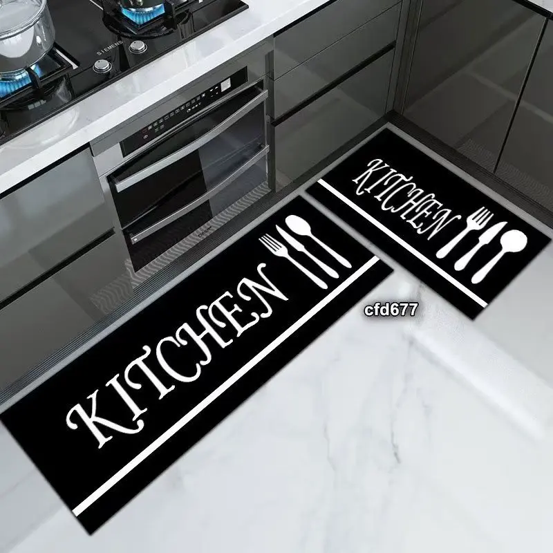 2 pcs kitchen mats, photo 6