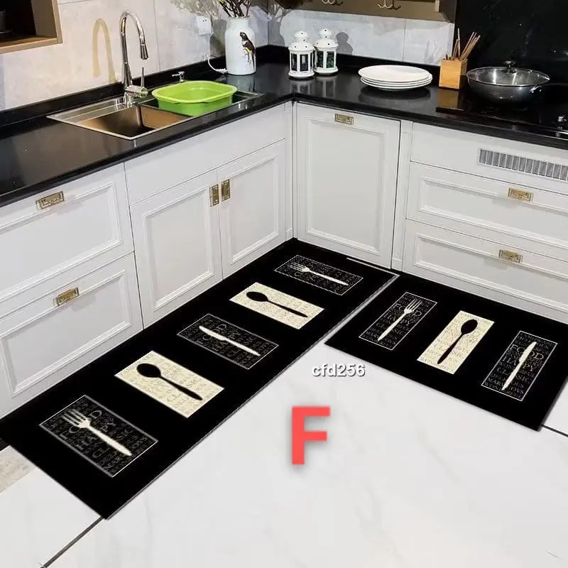 2 pcs kitchen mats, photo 8