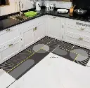 2 pcs kitchen mats, photo 9