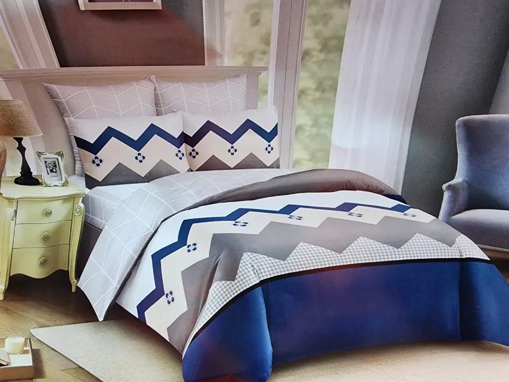 High quality binded duvets, photo 7