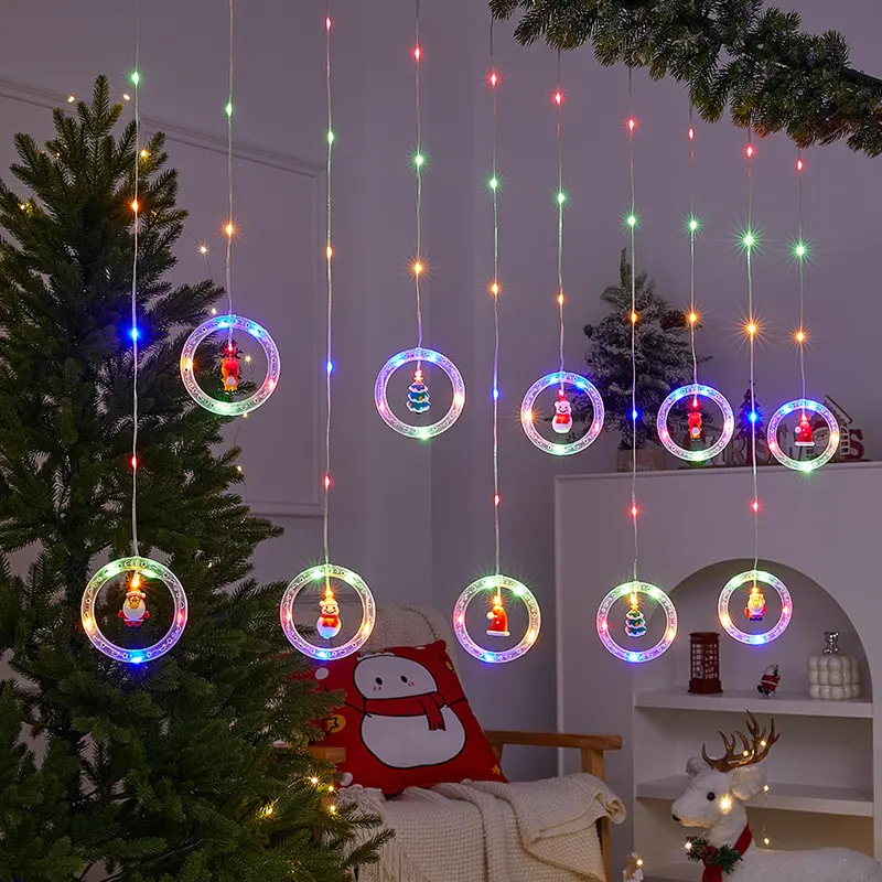 Christmas LED Decorations Lights, photo 2