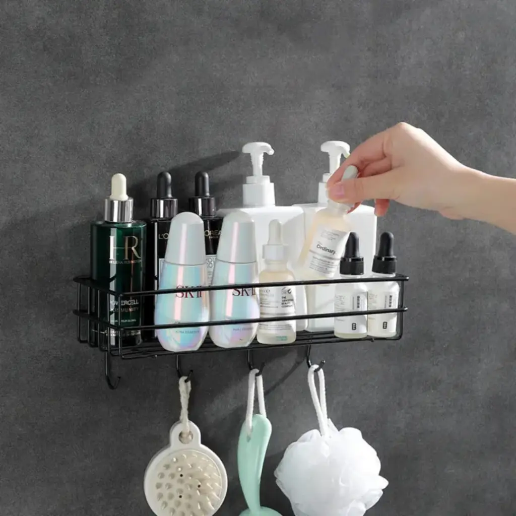 Wall Mounted Bathroom Shelves, photo 3