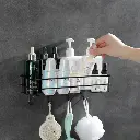 Wall Mounted Bathroom Shelves, photo 3