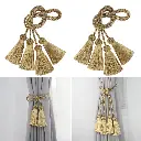 Tassel Curtain Tieback, photo 2