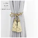 Tassel Curtain Tieback, photo 3