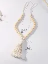 Macrame Curtain Tiebacks, photo 3