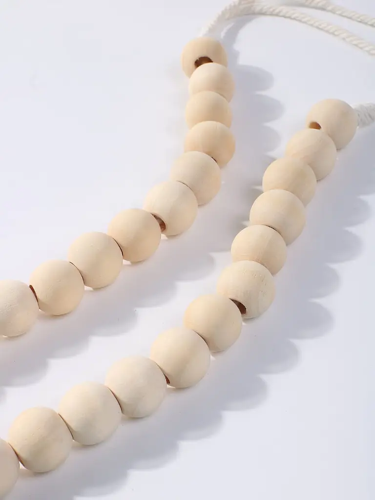 Macrame Curtain Tiebacks, photo 4