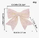 Christmas Diamond ribbon/ Bows, photo 3