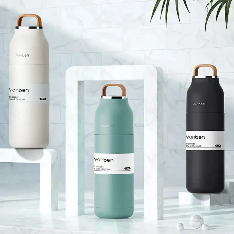Vacuum flask, photo 2
