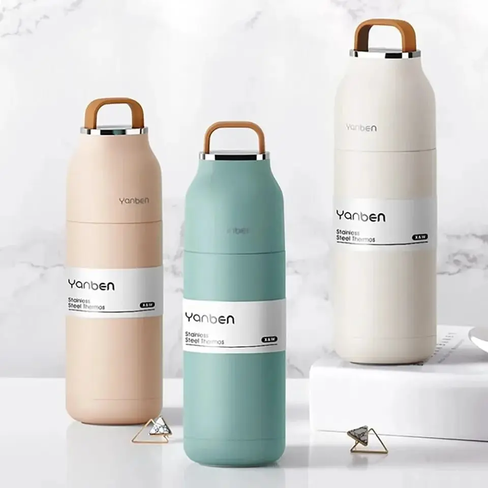 Vacuum flask, photo 3