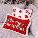 Decorative Christmas Pillow Covers, photo 3