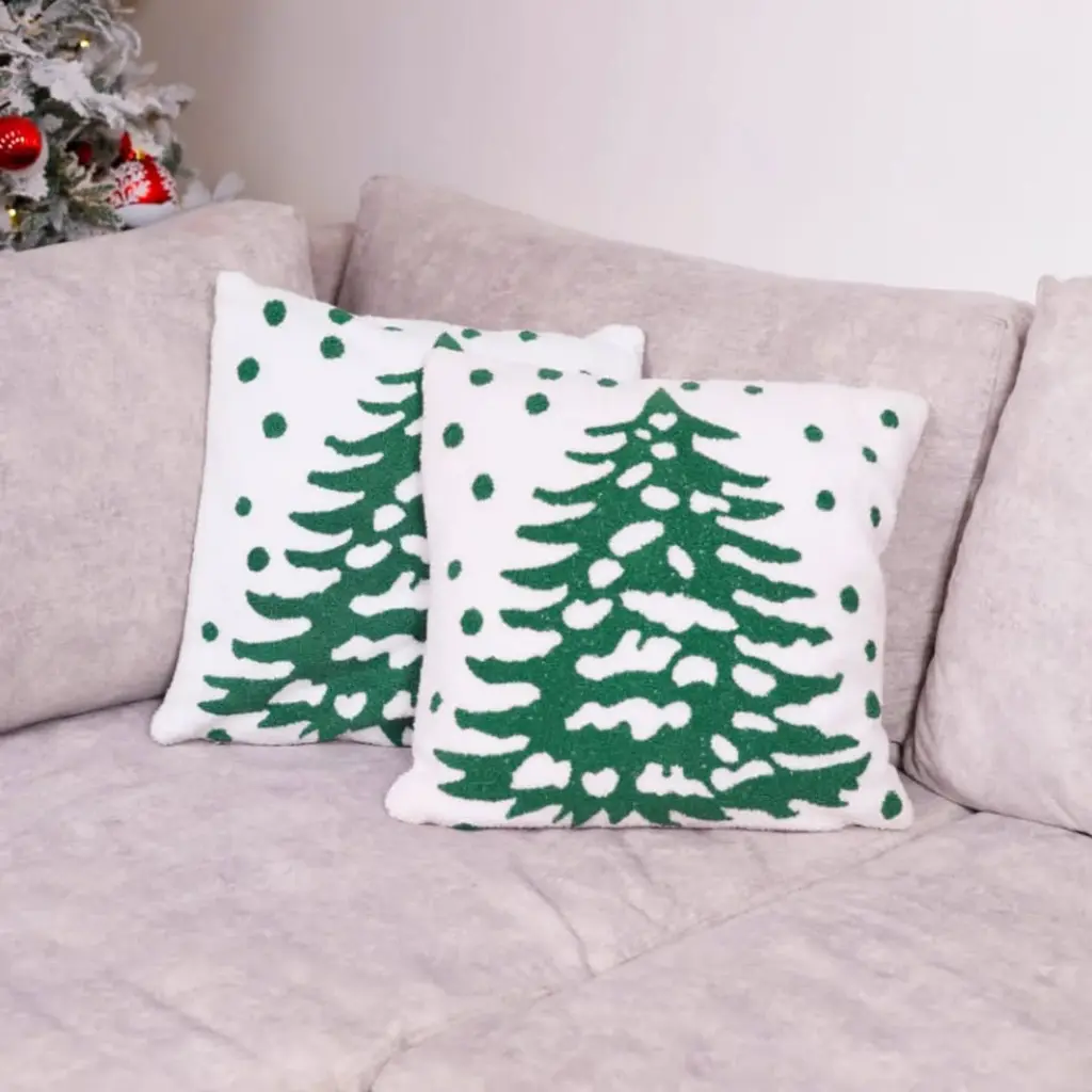 Decorative Christmas Pillow Covers, photo 6