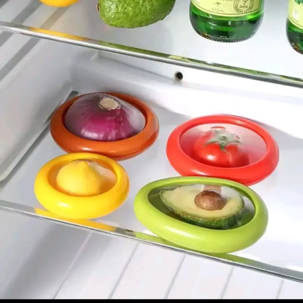 Food Storage Pods, photo 4