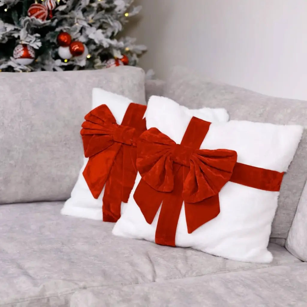 Decorative Christmas Pillow Covers, photo 7