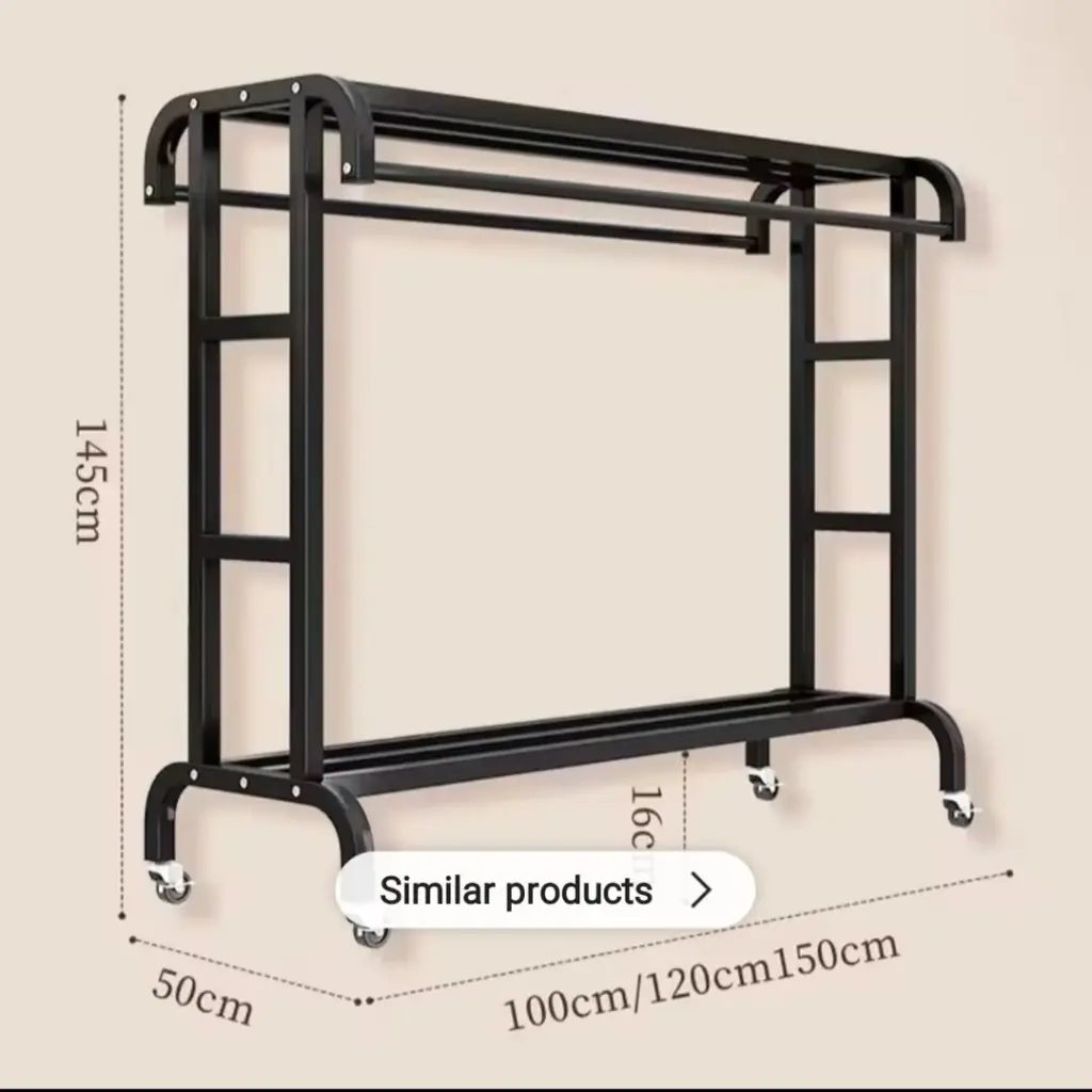 Clothes rack, photo 3