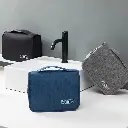Portable Hanging Cosmetic makeup toiletry bags, photo 4