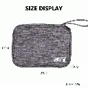 Travel Electronics Accessories Organizer Bag, photo 2
