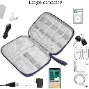 Travel Electronics Accessories Organizer Bag, photo 3