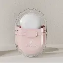 Acrylic soap travel holder, photo 2